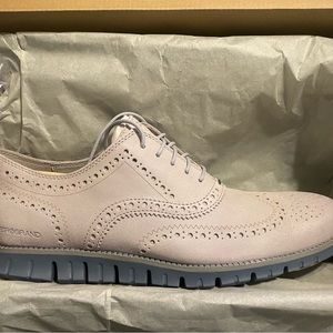 Cole Haan ZEROGRAND Wingtip Oxford Size 12